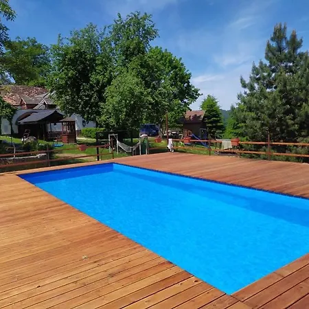 Lejlighed Statek U Stastku Vodňany